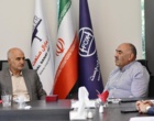 بازدید سرپرست دانشگاه ارومیه از هلدینگ مارال صنعت