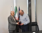 بازدید سرپرست دانشگاه ارومیه از هلدینگ مارال صنعت