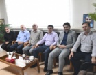 دیدار سرپرست دانشگاه ارومیه با رئیس سازمان جهاد کشاورزی استان