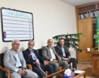 دیدار سرپرست دانشگاه ارومیه با رئیس سازمان جهاد کشاورزی استان