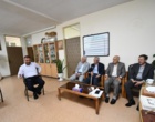 دیدار سرپرست دانشگاه ارومیه با رئیس سازمان جهاد کشاورزی استان