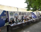 گزارشی از برپایی ایستگاه آشنایی با دانشگاه ارومیه در حاشیه برگزار کنکور