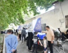 گزارشی از برپایی ایستگاه آشنایی با دانشگاه ارومیه در حاشیه برگزار کنکور
