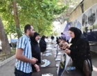 گزارشی از برپایی ایستگاه آشنایی با دانشگاه ارومیه در حاشیه برگزار کنکور