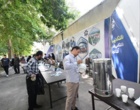گزارشی از برپایی ایستگاه آشنایی با دانشگاه ارومیه در حاشیه برگزار کنکور