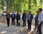 بازدید مدیر کل میراث فرهنگی، گردشگری و صنایع دستی استان آذربایجان غربی از پژوهشکده مدیریت خطرپذیری، بحران و مهندسی زیرساخت ها