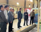 بازدید مدیر کل میراث فرهنگی، گردشگری و صنایع دستی استان آذربایجان غربی از پژوهشکده مدیریت خطرپذیری، بحران و مهندسی زیرساخت ها