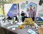 گزارشی از برپایی ایستگاه آشنایی با دانشگاه ارومیه در حاشیه برگزار کنکور