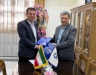 انعقاد تفاهم نامه همکاری پژوهشکده مدیریت خطرپذیری، بحران و مهندسی زیرساخت‌ها دانشگاه ارومیه و اداره کل هواشناسی استان