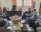 انعقاد تفاهم نامه همکاری پژوهشکده مدیریت خطرپذیری، بحران و مهندسی زیرساخت‌ها دانشگاه ارومیه و اداره کل هواشناسی استان