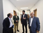 اولین جلسه کمیسیون هیات امنای دانشگاه ارومیه در سال جدید برگزار شد