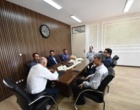 بازدید سرپرست دانشگاه ارومیه از دانشکده فنی و مهندسی  
