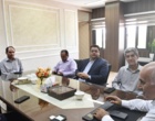 بازدید سرپرست دانشگاه ارومیه از دانشکده فنی و مهندسی  