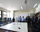 بازدید سرپرست دانشگاه ارومیه از دانشکده فنی و مهندسی  
