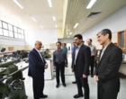 بازدید سرپرست دانشگاه ارومیه از دانشکده فنی و مهندسی  