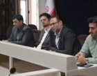 نشست تعاملی پردیس علم و فناوری دانشگاه ارومیه با سازمان فناوری اطلاعات شهرداری ارومیه
