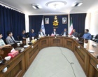 نشست تعاملی دانشگاه ارومیه با شرکت مخابرات و  شرکت شهرک های صنعتی استان