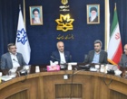 نشست تعاملی دانشگاه ارومیه با شرکت مخابرات و  شرکت شهرک های صنعتی استان