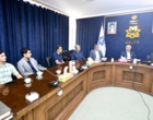 نشست تعاملی دانشگاه ارومیه با شرکت مخابرات و  شرکت شهرک های صنعتی استان