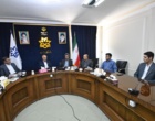 نشست تعاملی دانشگاه ارومیه با شرکت مخابرات و  شرکت شهرک های صنعتی استان