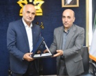 نشست تعاملی دانشگاه ارومیه با شرکت مخابرات و  شرکت شهرک های صنعتی استان