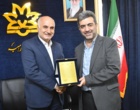 نشست تعاملی دانشگاه ارومیه با شرکت مخابرات و  شرکت شهرک های صنعتی استان