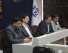 نشست تعاملی پردیس علم و فناوری دانشگاه ارومیه با سازمان فناوری اطلاعات شهرداری ارومیه