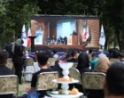 گردهمایی شرکت های دانش بنیان در مراسم اولین سالگرد تاسیس پردیس علم و فناوری دانشگاه ارومیه (+فیلم)