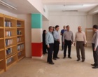 بازدید سرپرست دانشگاه ارومیه از روند تعمیر خوابگاه‌های دانشجویی