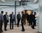 بازدید معاون سازمان امور دانشجویان از دانشگاه ارومیه 