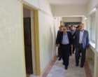 بازدید معاون سازمان امور دانشجویان از دانشگاه ارومیه 