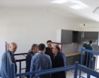 بازدید معاون سازمان امور دانشجویان از دانشگاه ارومیه 