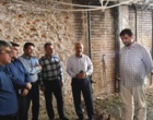 بازدید رئیس دانشگاه ارومیه عملیات بازسازی و بهسازی سراهای دانشجویی