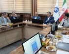 با حضور استاندار آذربایجان غربی؛ جلسه هیات امنای دانشگاه ارومیه برگزار شد