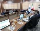 با حضور استاندار آذربایجان غربی؛ جلسه هیات امنای دانشگاه ارومیه برگزار شد