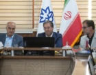 با حضور استاندار آذربایجان غربی؛ جلسه هیات امنای دانشگاه ارومیه برگزار شد