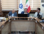 با حضور استاندار آذربایجان غربی؛ جلسه هیات امنای دانشگاه ارومیه برگزار شد