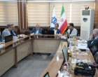 با حضور استاندار آذربایجان غربی؛ جلسه هیات امنای دانشگاه ارومیه برگزار شد