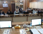 با حضور استاندار آذربایجان غربی؛ جلسه هیات امنای دانشگاه ارومیه برگزار شد