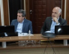 با حضور استاندار آذربایجان غربی؛ جلسه هیات امنای دانشگاه ارومیه برگزار شد
