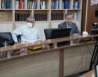 با حضور استاندار آذربایجان غربی؛ جلسه هیات امنای دانشگاه ارومیه برگزار شد