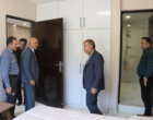 بازدید معاون سازمان امور دانشجویان از دانشگاه ارومیه 