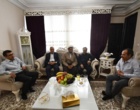 دیدار رئیس دانشگاه ارومیه با آزاده سرافراز مسلم مختاری