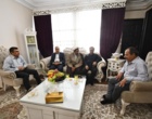 دیدار رئیس دانشگاه ارومیه با آزاده سرافراز مسلم مختاری