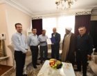 دیدار رئیس دانشگاه ارومیه با آزاده سرافراز مسلم مختاری