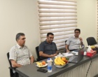 نشست همکاری مشترک هلدینگ بزرگ «دریک» با یکی از شرکت های دانش بنیان پردیس علم و فناوری دانشگاه ارومیه