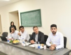 نشست همکاری مشترک هلدینگ بزرگ «دریک» با یکی از شرکت های دانش بنیان پردیس علم و فناوری دانشگاه ارومیه