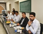 نشست همکاری مشترک هلدینگ بزرگ «دریک» با یکی از شرکت های دانش بنیان پردیس علم و فناوری دانشگاه ارومیه