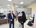 گرامیداشت هفته دولت و تقدیر از زحمات کارمندان دانشگاه ارومیه 