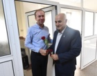 گرامیداشت هفته دولت و تقدیر از زحمات کارمندان دانشگاه ارومیه 